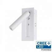 2W LED įleidžiamo montavimo...