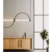 20W LED pakabinamas...