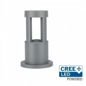 10W LED pastatomas lauko...