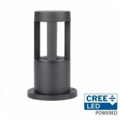 10W LED pastatomas lauko...