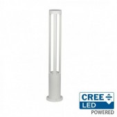 10W LED pastatomas lauko...