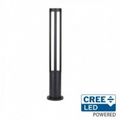 10W LED pastatomas lauko...