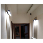 30W LED sieninis linijinis...