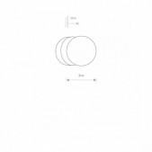 Paviršinis šviestuvas...