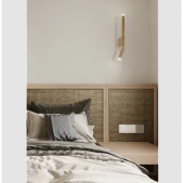 2W LED sieninis šviestuvas...