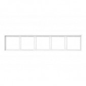 5-vietis rėmelis MODERN,...