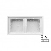 2-vietė paviršinio...