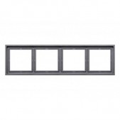 4-vietis rėmelis MODERN,...