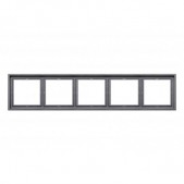 5-vietis rėmelis MODERN,...