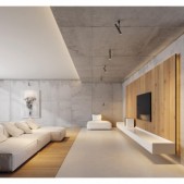 9W LED paviršinis...