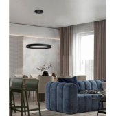 52W LED pakabinamas...