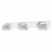 16,5W LED sieninis vonios...