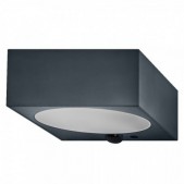 10,7W LED sieninis fasado...