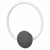 10W LED sieninis šviestuvas...