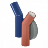 Sieninis šviestuvas STRAW,...