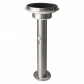 6W LED pastatomas lauko...