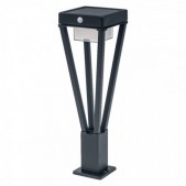 6W LED pastatomas lauko...