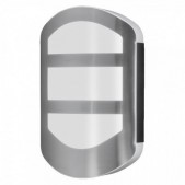 12W LED sieninis lauko...