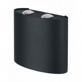 10,5W LED sieninis lauko...