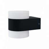 12,5W LED sieninis lauko...