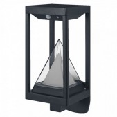 6W LED sieninis fasado...