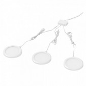 6,5W LED paviršinis...