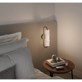 10W LED sieninis šviestuvas...