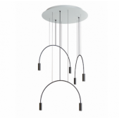 37,2W LED pakabinamas...