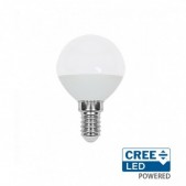 3,7W LED lemputė, E14, P45,...