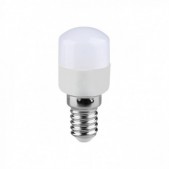 2W LED lemputė, E14, T26,...