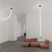 LED sieninis šviestuvas...