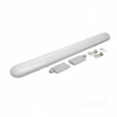 20W LED linijinis...