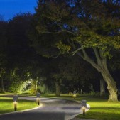 Lauko šviestuvo atrama,...