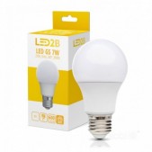 7W LED lemputė GS, E27,...