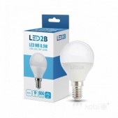 9W LED lemputė MB, E14,...