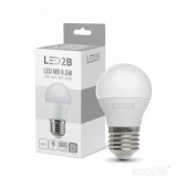 9W LED lemputė MB, E27,...
