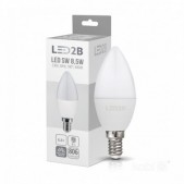 9W LED lemputė SW, E14,...