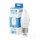 9W LED lemputė SW, E27,...