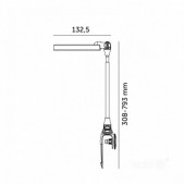 10W LED stalo šviestuvas...