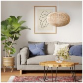 Pakabinamas šviestuvas BOHO...