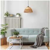 Pakabinamas šviestuvas BOHO...