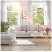 Pakabinamas šviestuvas BOHO...