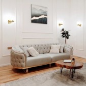 Sieninis šviestuvas GLOBE...