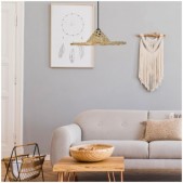 Pakabinamas šviestuvas BOHO...