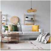 Pakabinamas šviestuvas BOHO...