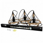 Pakabinamas šviestuvas BOHO...