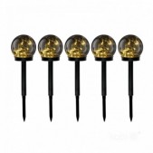 0,12W LED įsmeigiamas...