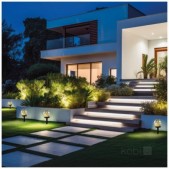 0,12W LED įsmeigiamas...