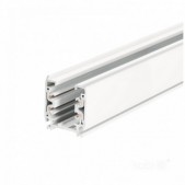 3 fazių bėgelis, baltas, 1m