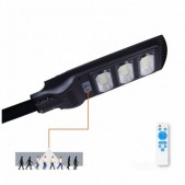 8W LED gatvės šviestuvas su...